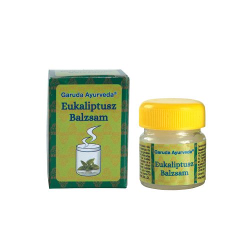 Garuda Ayurveda Eucaliptus Rubbing Balm