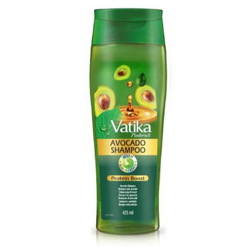 Dabur Vatika Naturals Avokádó proteines sampon, 425 ml