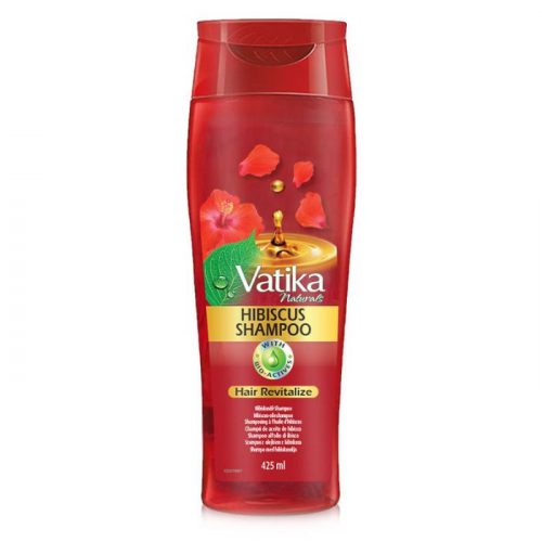 DABUR Vatika Naturals Hibiszkusz revitalizáló sampon 425 ml