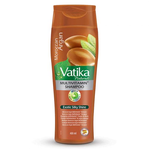 Dabur Vatika Moroccan Argan Multivitamin tápláló sampon 400 ml