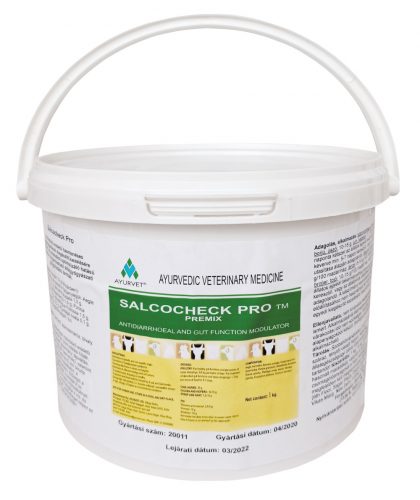 Salcochek Pro hasmenés elleni premix 1kg