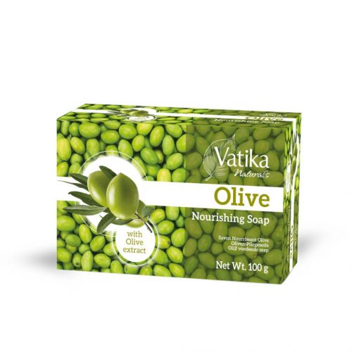 Dabur Vatika Naturals Olívaolajas Szappan 100 g