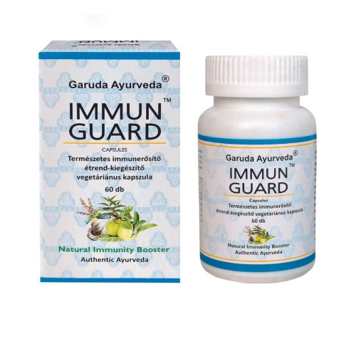 Garuda Ayurveda Immun Guard vegetáriánus kapszula 60 db/doboz