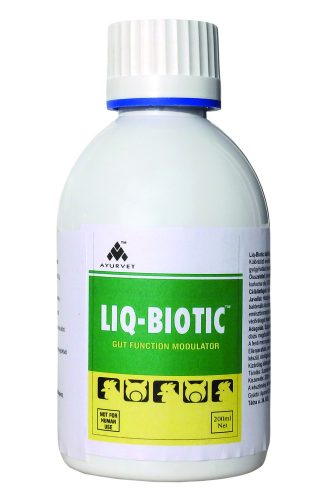 Liq-Biotic hasmenés elleni itatófolyadék 200 ml