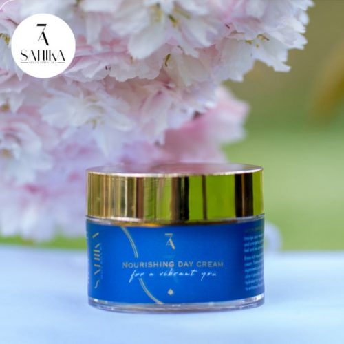 Satiika Nourishing Day Cream, 100 ml