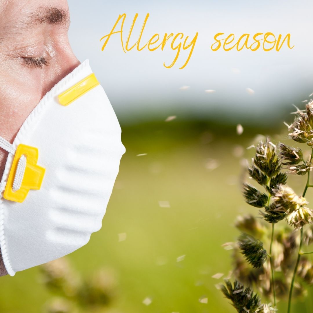 Lifestyle Choices Against Allergies: Boosting Immunity with Mindful Living