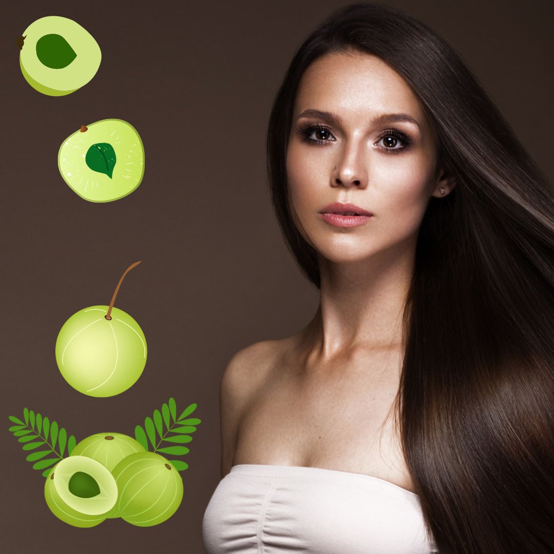 The Power of Amla Oil for Hair Growth and Regeneration