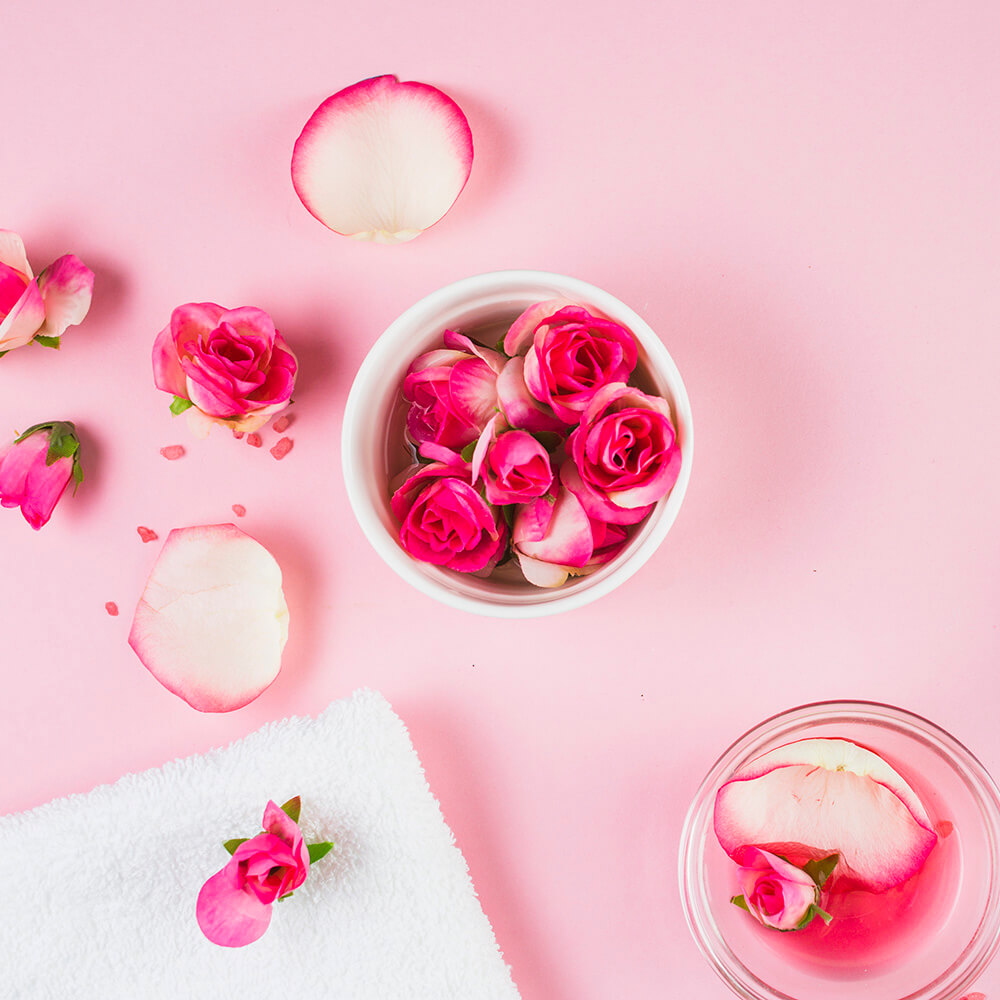 Red Rose Water: A Holistic Approach to Skincare, Relaxation, and Health