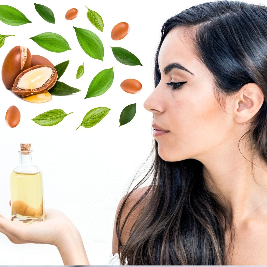 Moroccan Argan Oil: Nature’s Liquid Gold