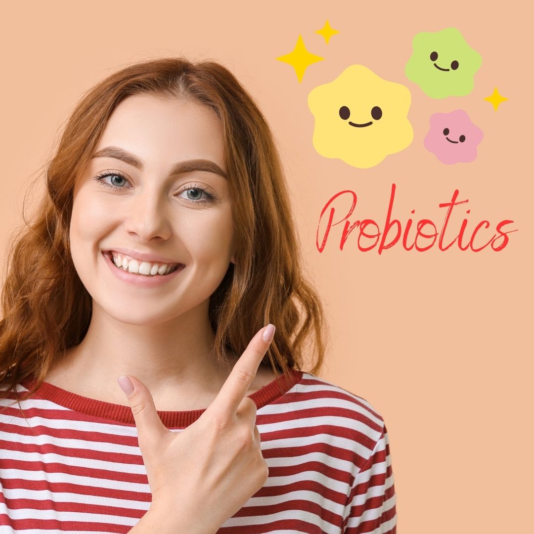 Boosting Your Oral Health Through Probiotics